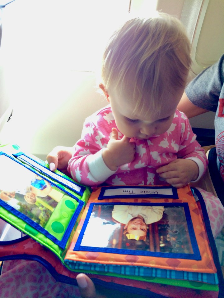 An Engaging Way for Babies and Toddlers to “Read”