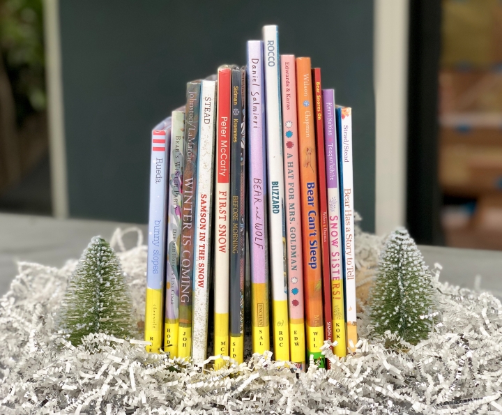 Winter Books We’re&nbsp;Loving