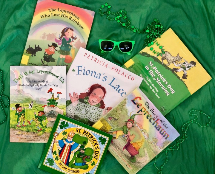 Ten Delightful St. Patrick’s Day&nbsp;Books