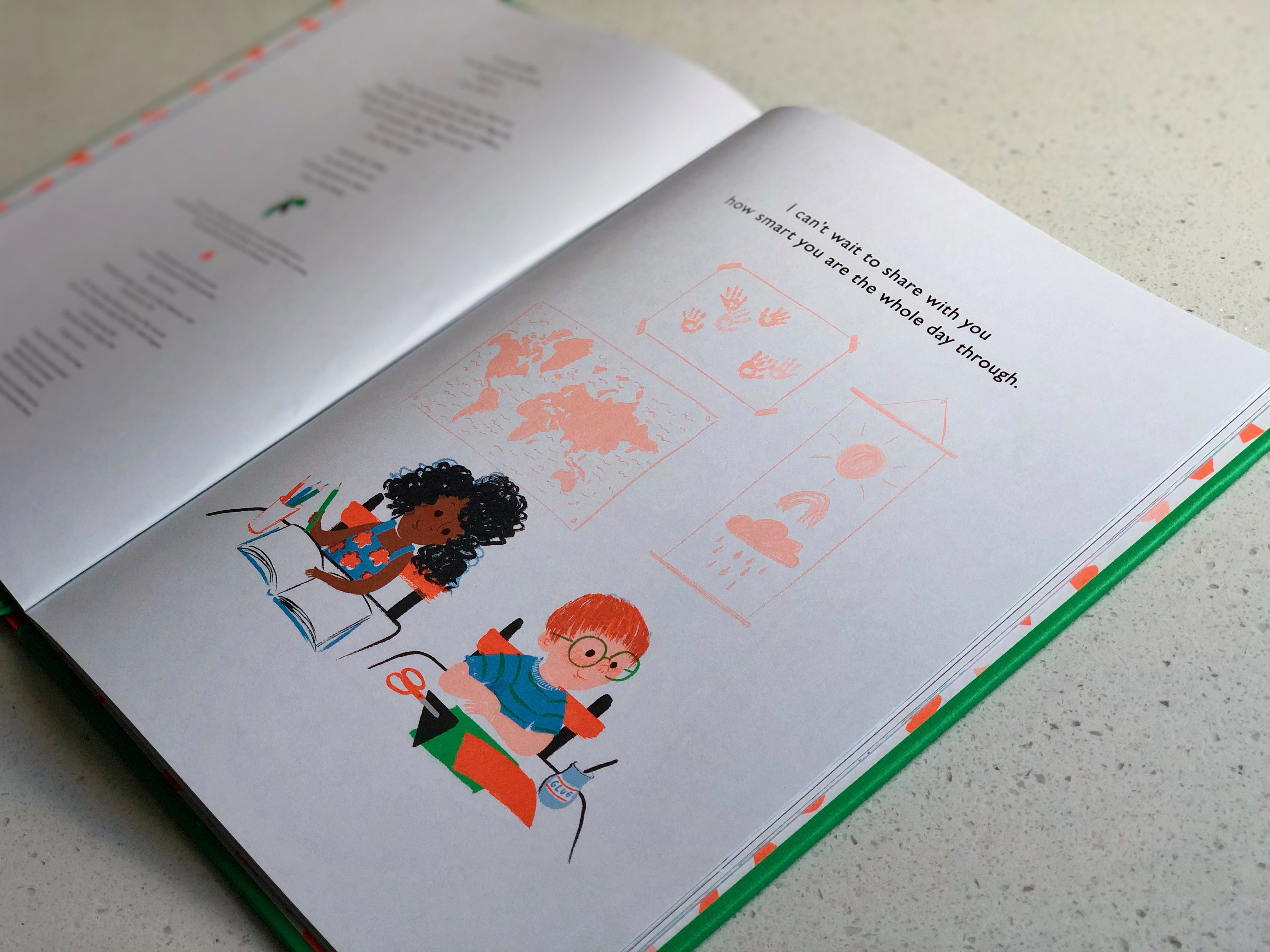 All the Ways to Be Smart by Davina Bell