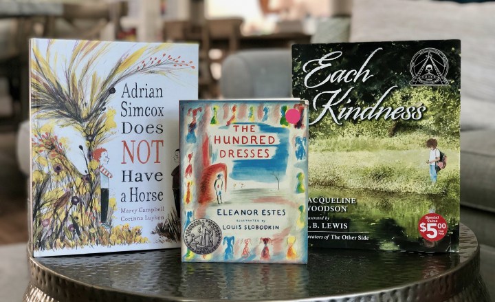 Three Wonderful Books Highlighting Socio-Economic Diversity and&nbsp;Kindness
