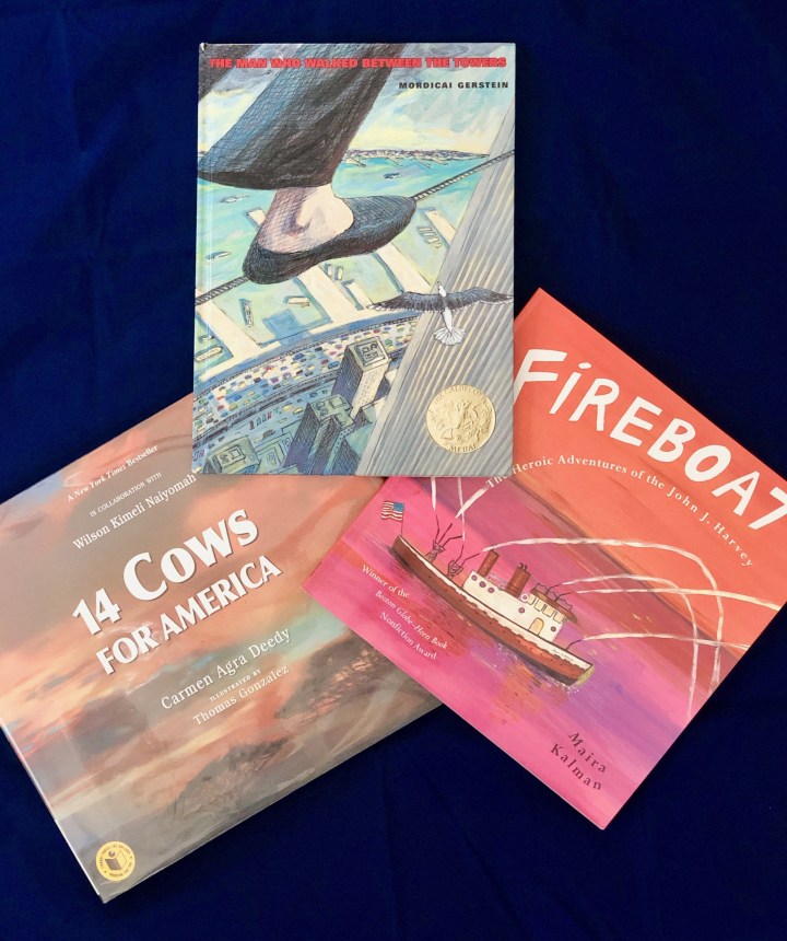 Age-Appropriate Books for&nbsp;9/11