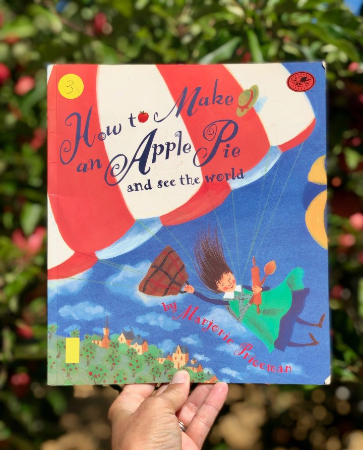 Our Favorite Books About&nbsp;Apples