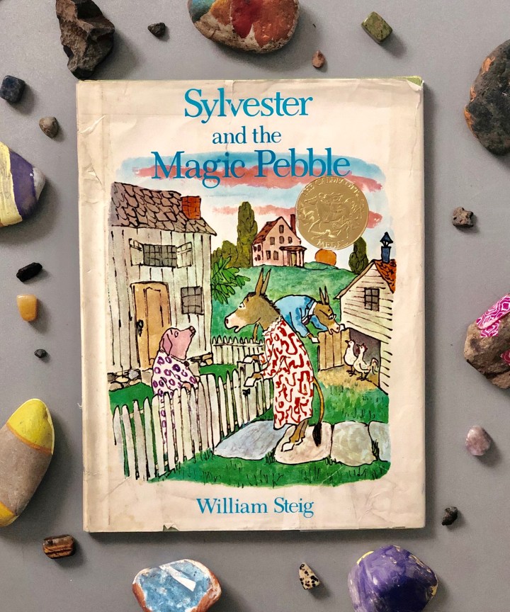 Sylvester and the Magic Pebble by William&nbsp;Steig