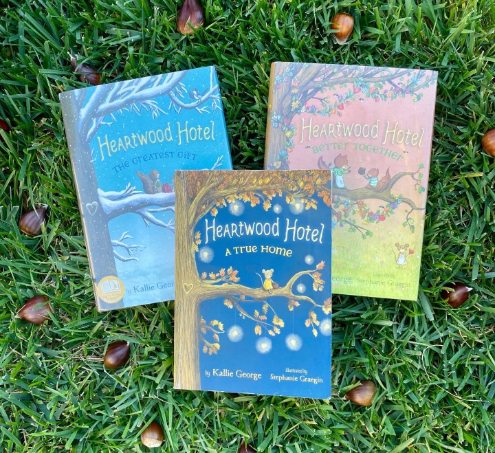 Tips for Transitioning to Chapter Book Read-Alouds (and a Delightful Series to&nbsp;Try)