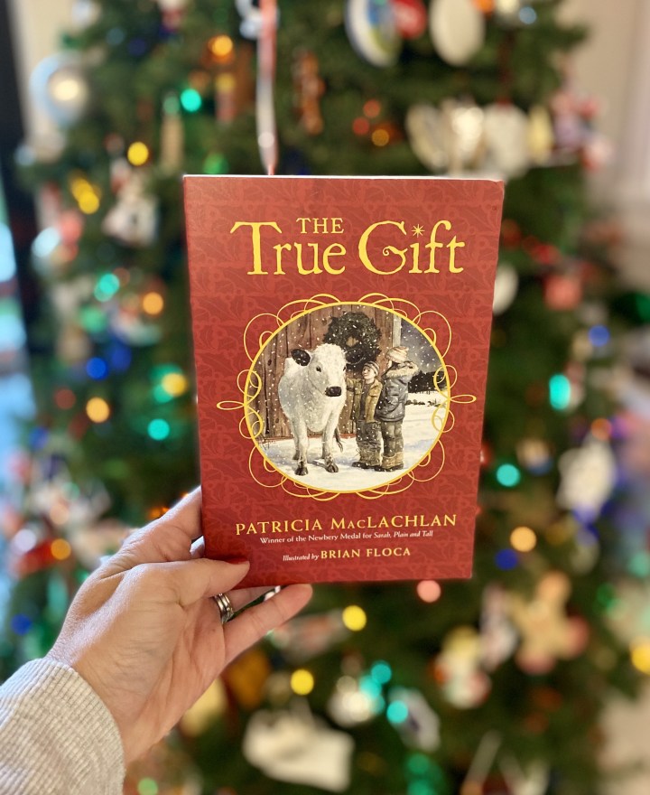 The True Gift by Patricia&nbsp;MacLachlan