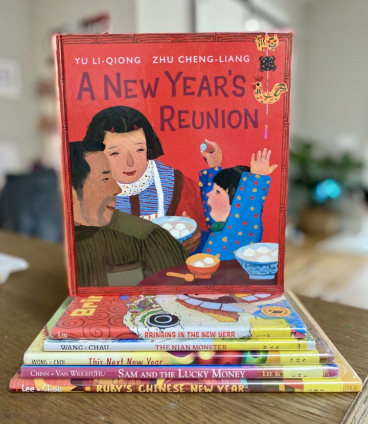 Six Fabulous Chinese New Year Picture&nbsp;Books