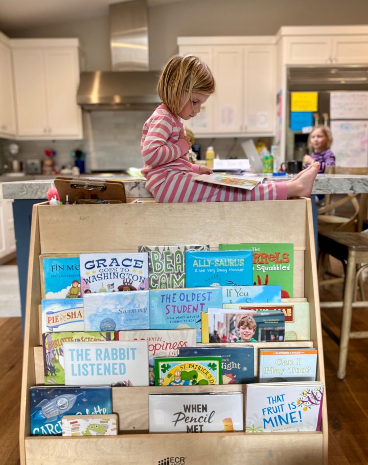 Unexpected Homeschool Week 1&nbsp;Check-In