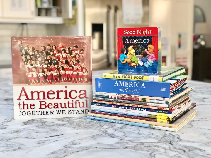 Fantastic Fourth of July&nbsp;Reads