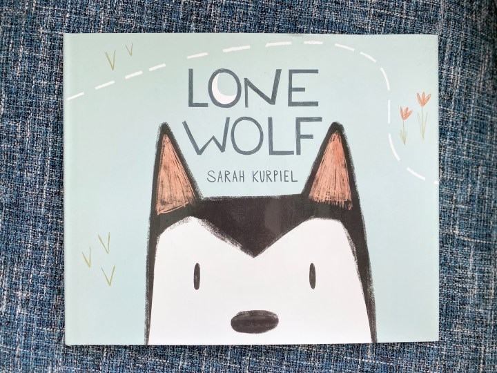 Lone Wolf by Sarah&nbsp;Kurpiel