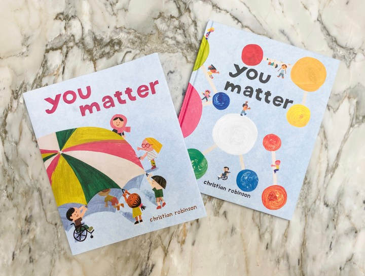 You Matter by Christian&nbsp;Robinson