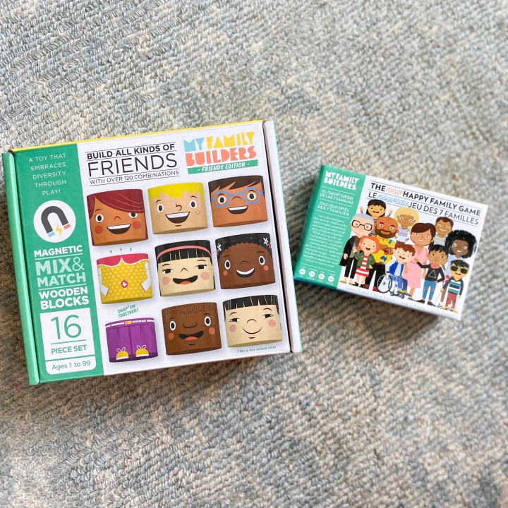 My Family Builders Product&nbsp;Reviews