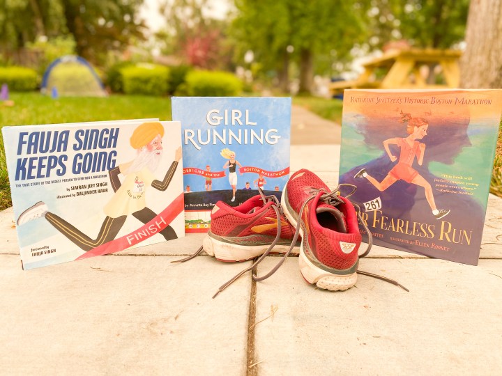 Marvelous Marathon Picture&nbsp;Books