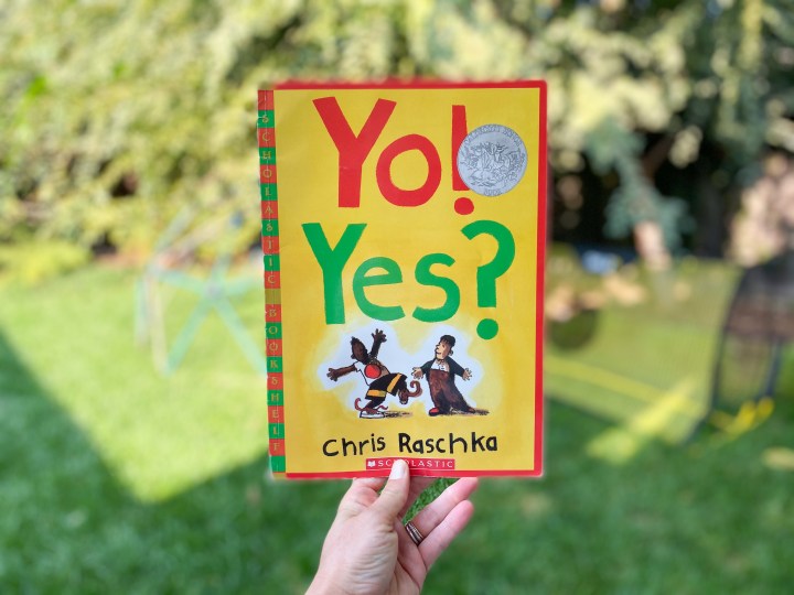 Yo! Yes? by Chris&nbsp;Raschka