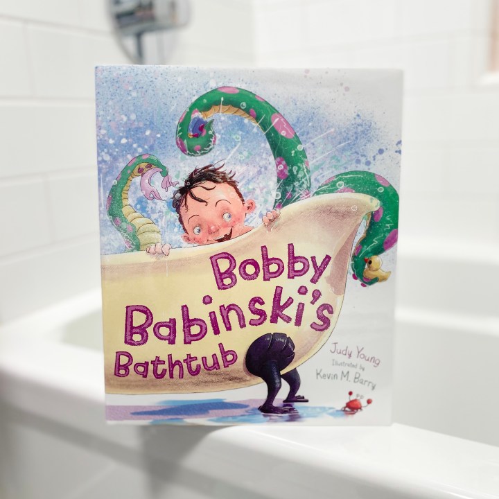 Bobby Babinski’s Bathtub by Judy&nbsp;Young