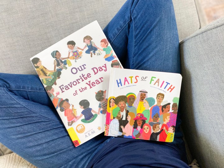 Our Favorite Day of the Year and Hats of&nbsp;Faith