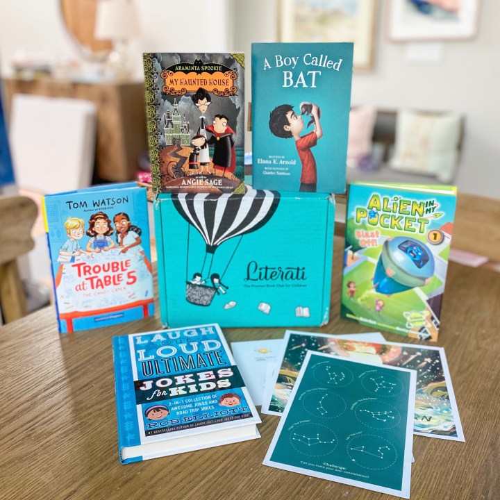 An Honest Review of Literati Kids Book Clubs — Round&nbsp;2