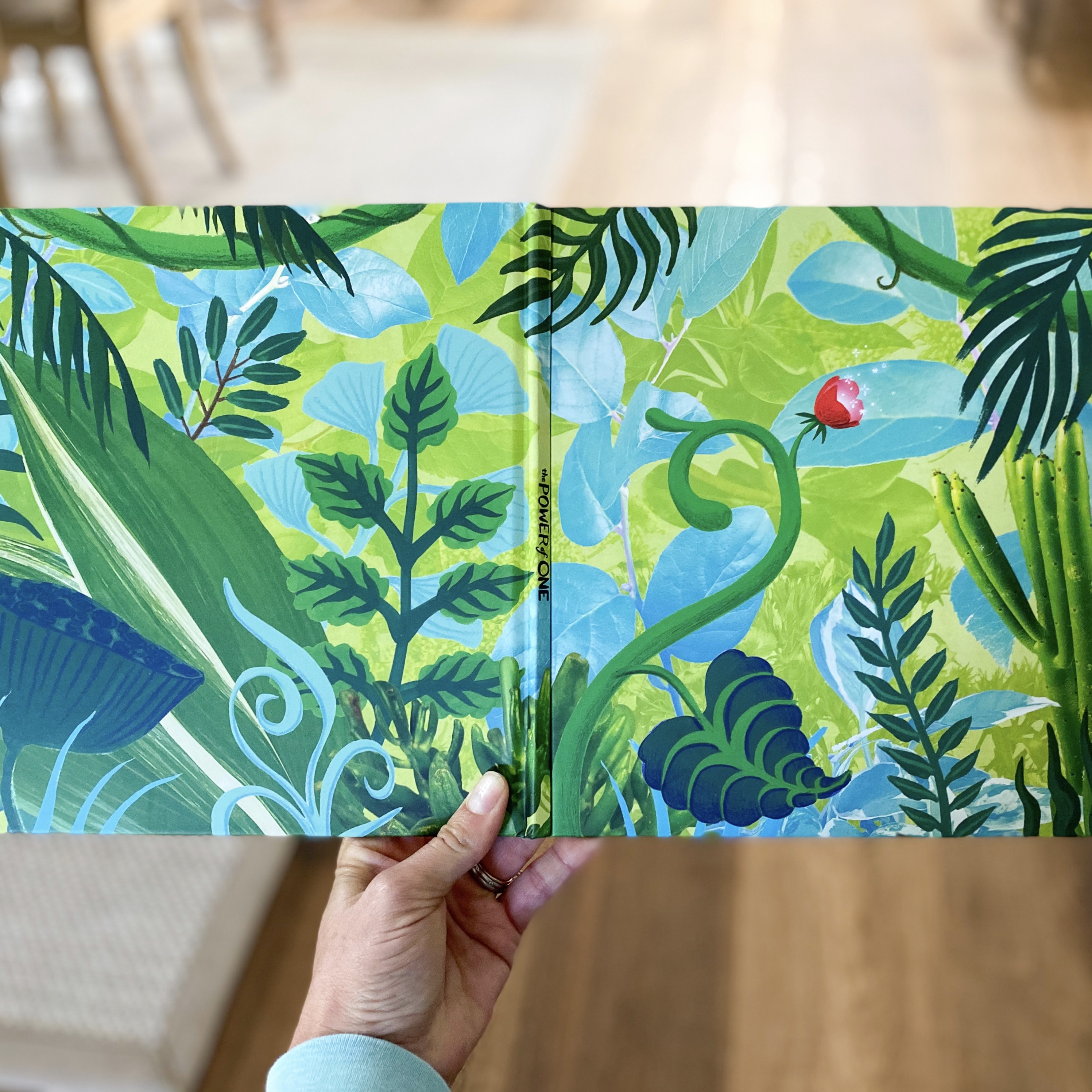 The Power of One by Trudy Ludwig