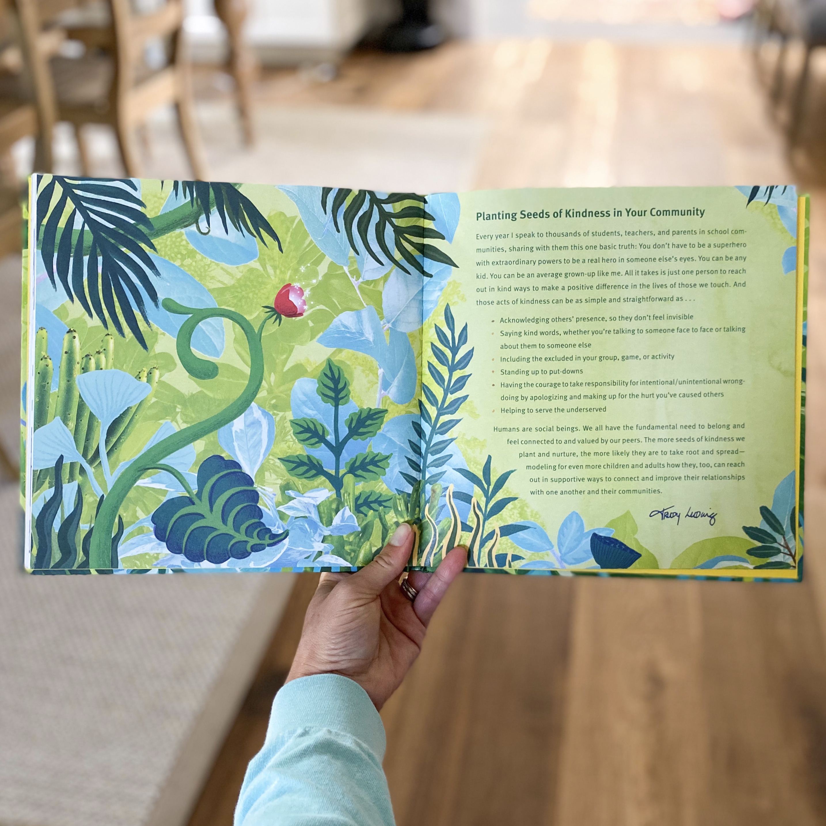 The Power of One by Trudy Ludwig