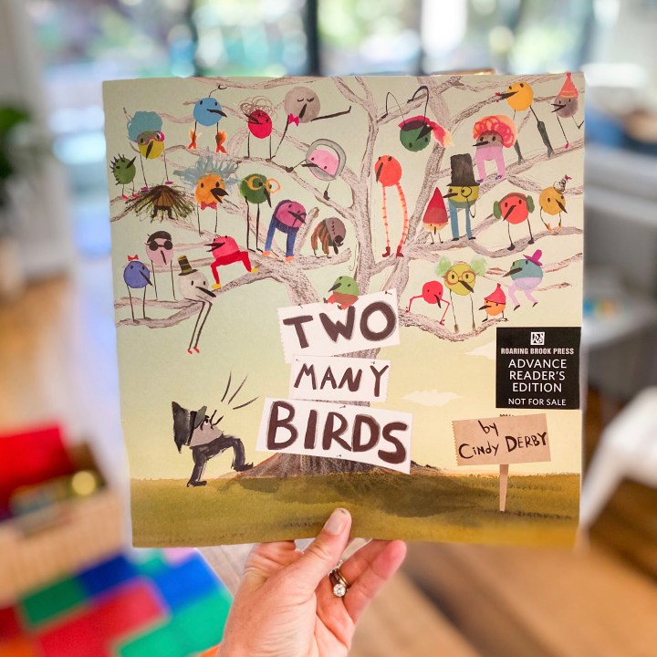 Two Many Birds by Cindy Derby — Author Interview AND a&nbsp;Giveaway!