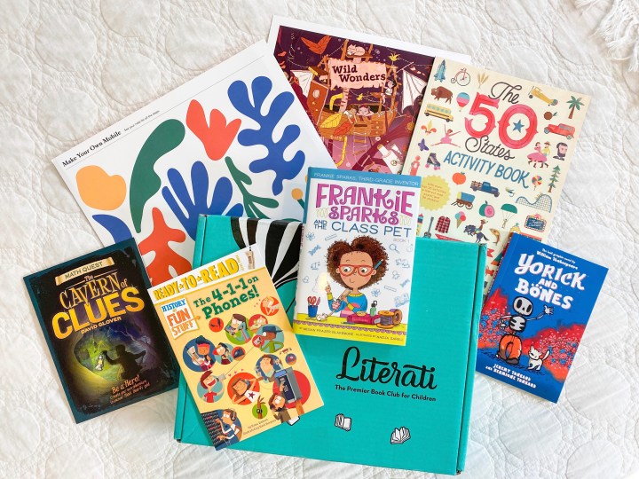 An Honest Review of Literati Kids Book Clubs — Round&nbsp;3