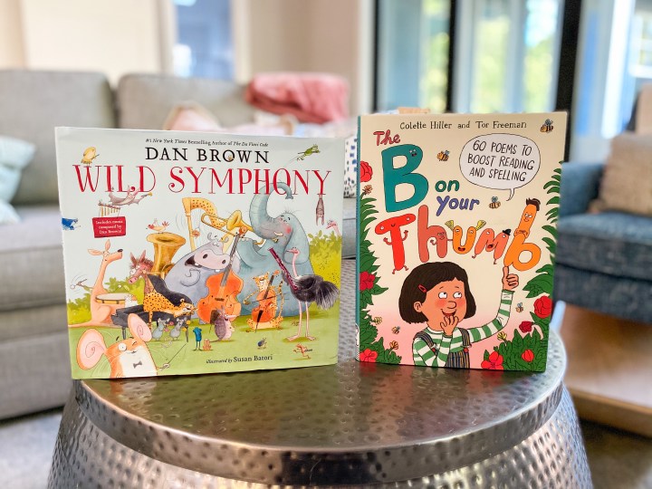 Two New Books to&nbsp;Gift