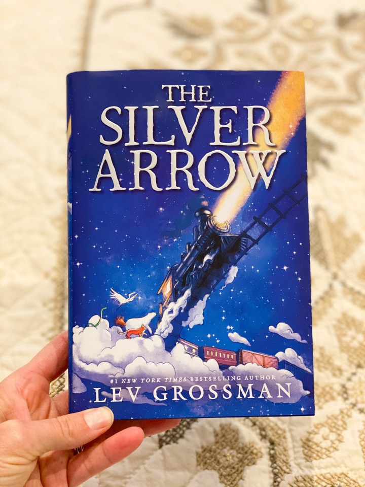 The Silver Arrow by Lev&nbsp;Grossman