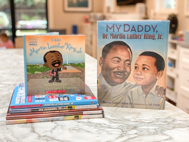 Marvelous Picture Books for Martin Luther King, Jr.&nbsp;Day