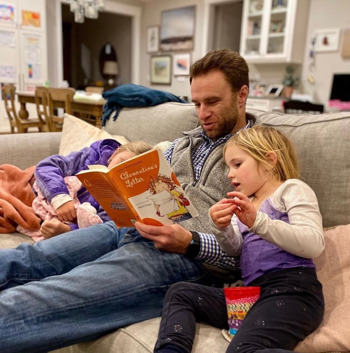 Our Current Favorite Family&nbsp;Read-Alouds